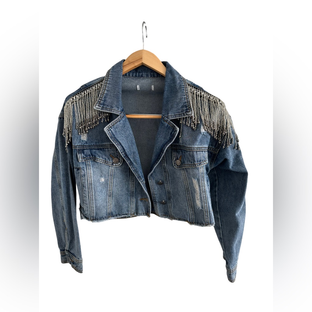 Fun Crop Jacket